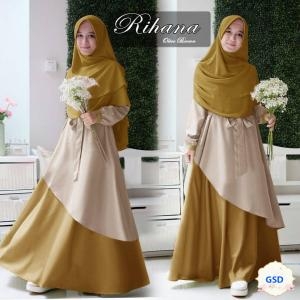 Syari Rihana olive