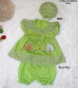 Set Bayi 3in1 RCB05 kuning