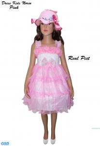 Dress Kids Norin Pink