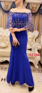 Longdress import 8580 navy