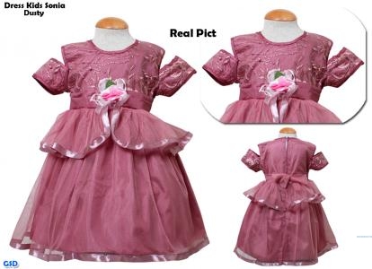 Dress Kids Sonia Dusty