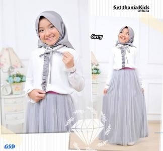 Set thania grey-set hania