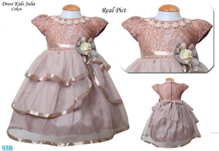 Dress Kids Julia coksu