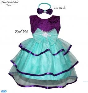 Dress Kids Cabbi Tosca