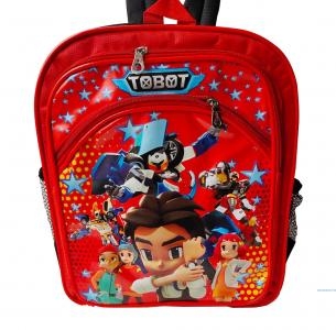 tas sekolah ransel anak tk obot red