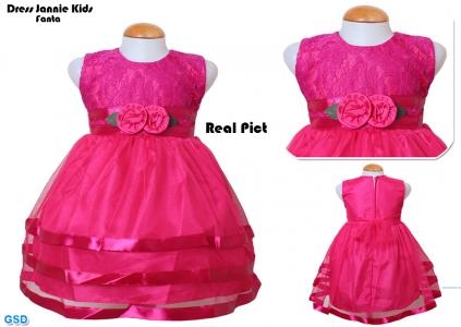 Dress Jannie Kids Fanta