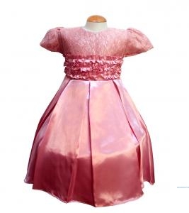 Dress Kids Yola Pink