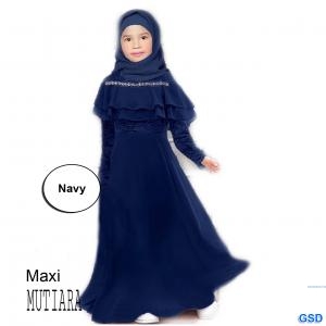 Maxi Mutiara Kids dusty