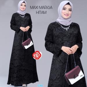 Maxi Marisa hitam