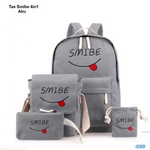 Tas Smibe 4in1 hitam