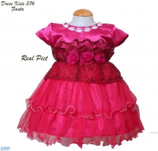 Dress Kids 376 fanta