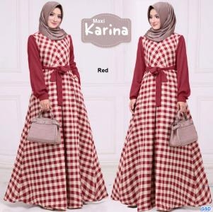 Maxi Karina red