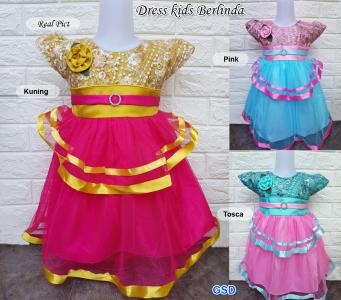 Dress kids berlinda