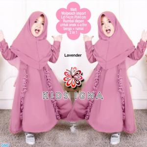 Igna Kids lavender