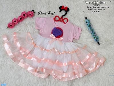 Dress Kids Nora Salem