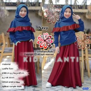 St rok tianti dusty