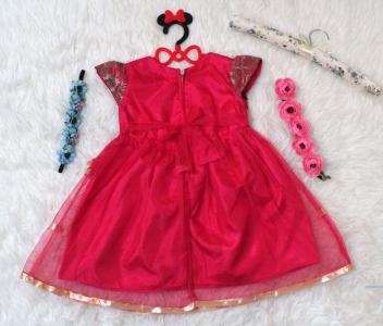 Dress Kids Shini Fanta