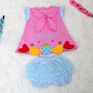 Set Bayi banana 133 fanta 2in1