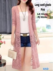 Long cardi gisele