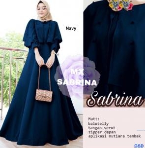 Maxi Sabrina Mutiara dusty