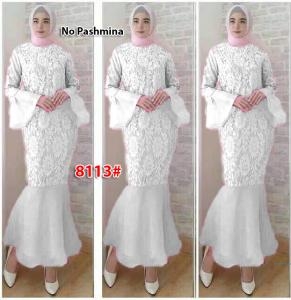 Maxi import 8113 putih