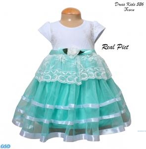 Dress Kids 526 tosca