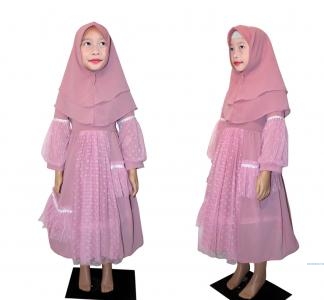 Hijab Gm02 dusty