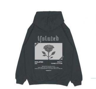 Hi VABA Hoodie Ifolated || Hoodie Pria dan Wanita Unisex