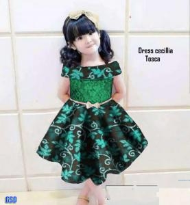 Dress cecilia tosca