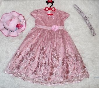 Dress Kids Viki Dusty