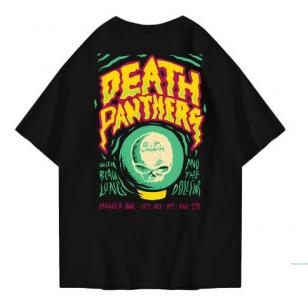 Hi VABA Oversized Death Panther Tshirt | Kaos Streetwear Unisex Tee