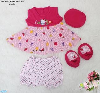 Set bayi fruits kensi 4in1 fanta