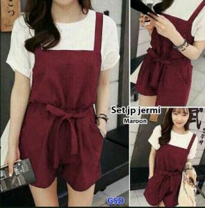 Set jp jermi maroon