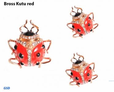 Bross kutu red