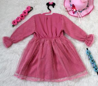 Dress Vanila Kids Dusty