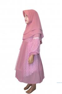 Hijab Gm01 Dusty