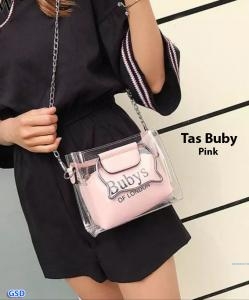 Tas Buby pink