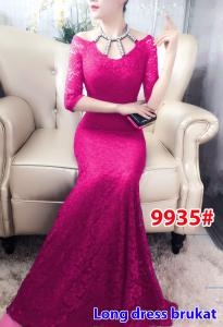 Longdress import 9935 fanta