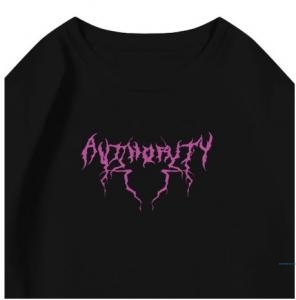 Hi VABA Oversized Authority Tshirt | Kaos Streetwear Unisex Tee