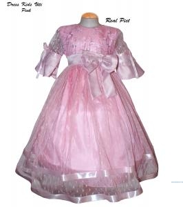 Dress Kids Viti Pink