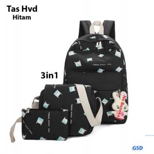 Tas Hvd 3in1 hitam