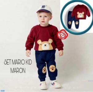 St mario kids benhur