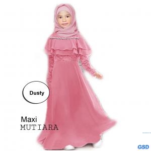 Maxi Mutiara Kids dusty