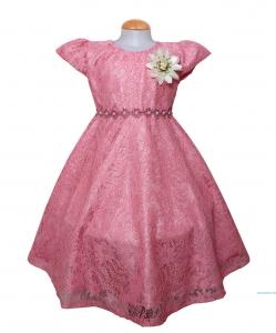 Dress Celsa Kids Pink