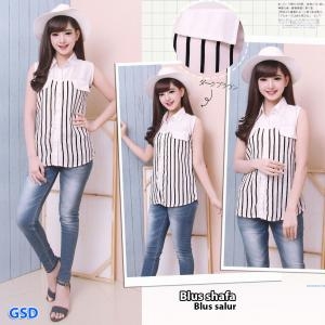 Blus shafa-blus salur