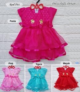 Dress kids dinar