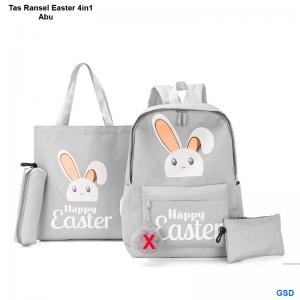 Tas Ransel Easter 4in1 abu