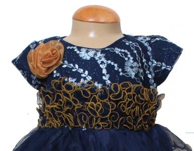 Dress kids 374 navy