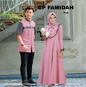 Cp Famidah Pink