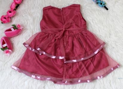 Dress Nuri Kids dusty